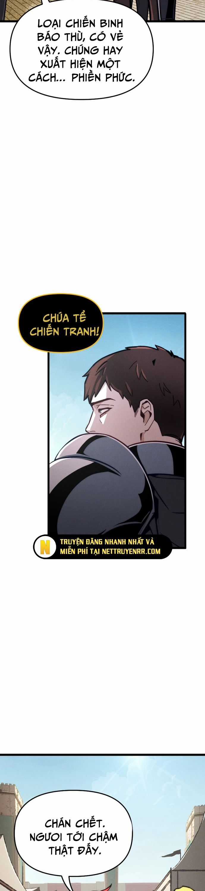 Hướng Dẫn Thực Tiễn Về Cái Ác Chương 25 trang 26