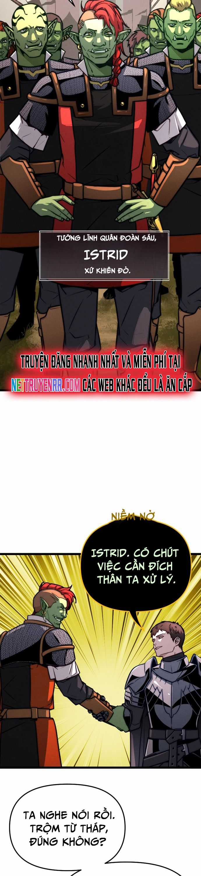 Hướng Dẫn Thực Tiễn Về Cái Ác Chương 25 trang 27