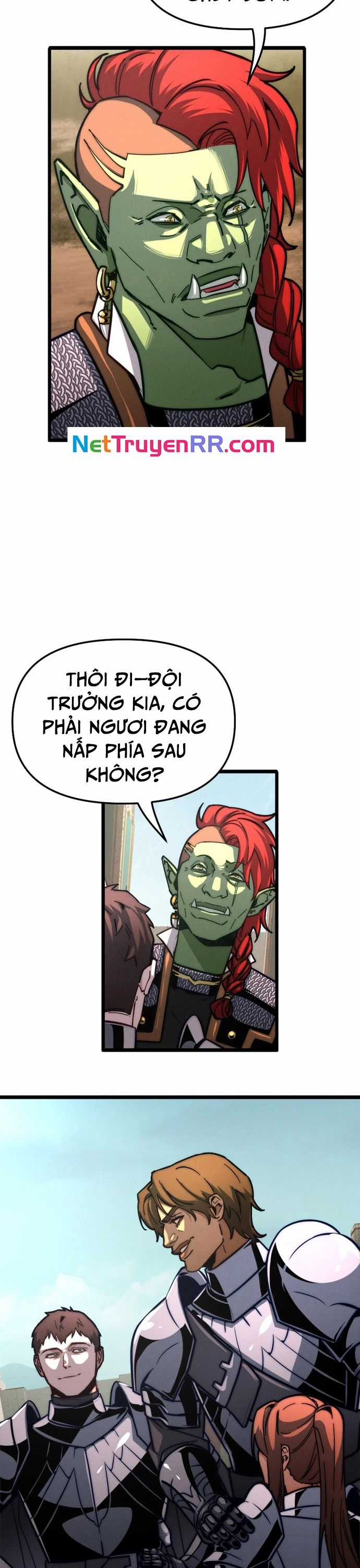 Hướng Dẫn Thực Tiễn Về Cái Ác Chương 25 trang 29