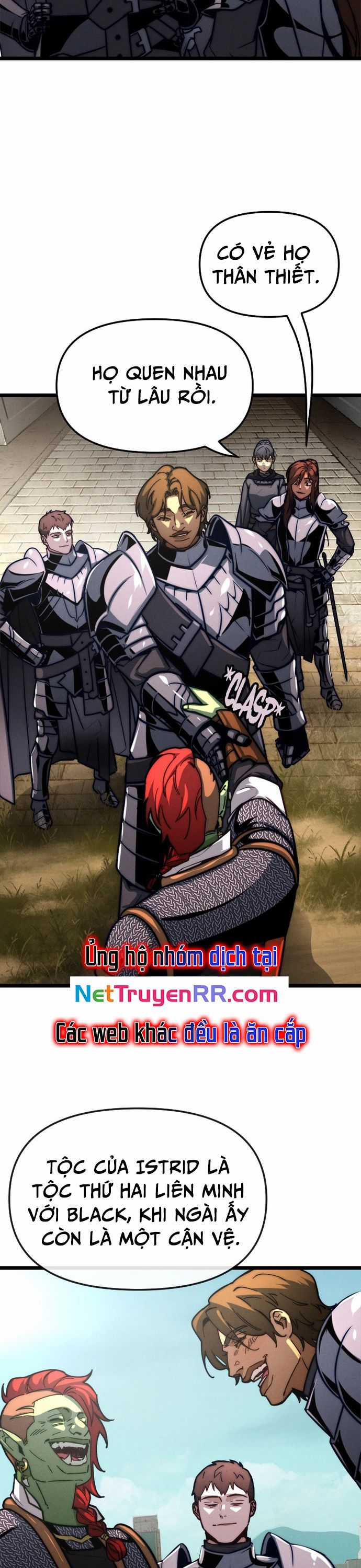 Hướng Dẫn Thực Tiễn Về Cái Ác Chương 25 trang 30