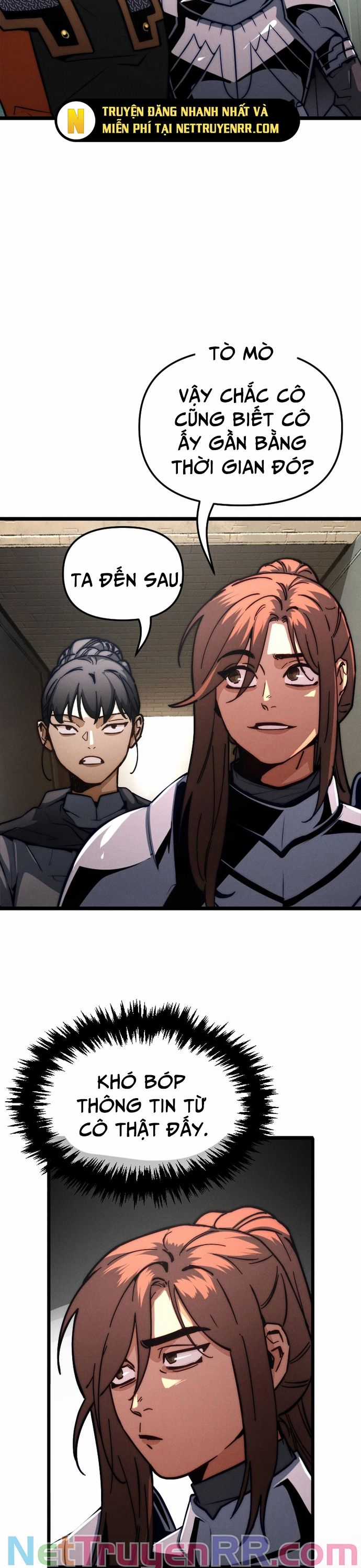 Hướng Dẫn Thực Tiễn Về Cái Ác Chương 25 trang 31