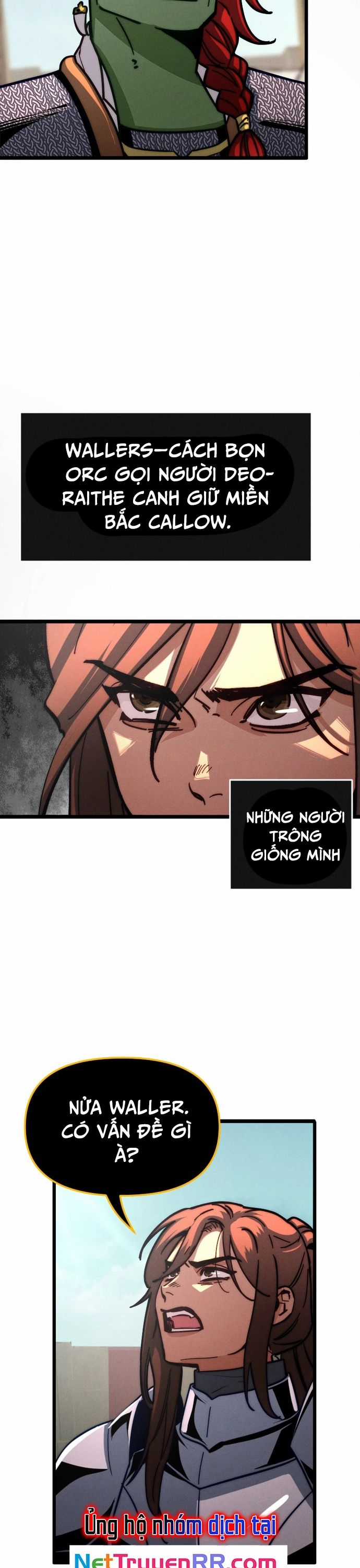 Hướng Dẫn Thực Tiễn Về Cái Ác Chương 25 trang 33