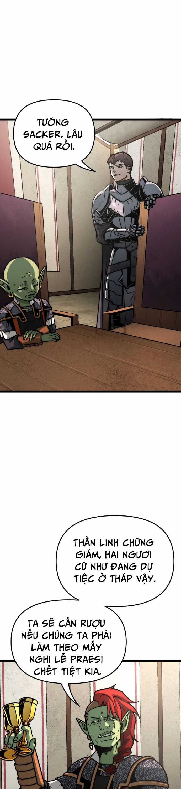 Hướng Dẫn Thực Tiễn Về Cái Ác Chương 25 trang 40