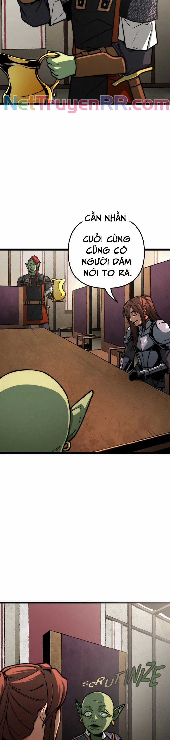 Hướng Dẫn Thực Tiễn Về Cái Ác Chương 25 trang 41