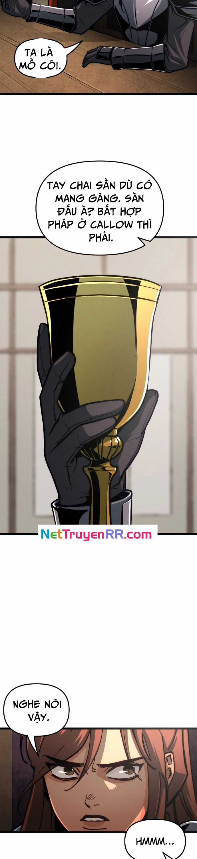 Hướng Dẫn Thực Tiễn Về Cái Ác Chương 25 trang 43