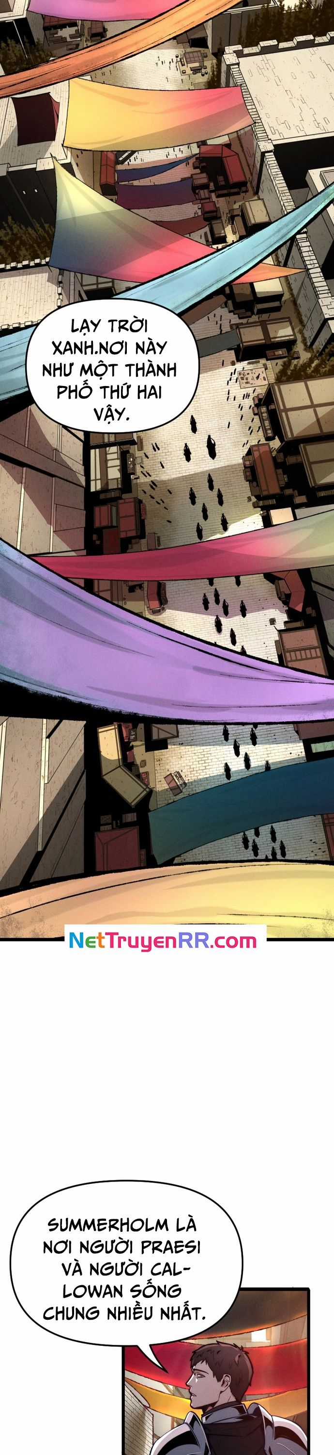 Hướng Dẫn Thực Tiễn Về Cái Ác Chương 25 trang 7