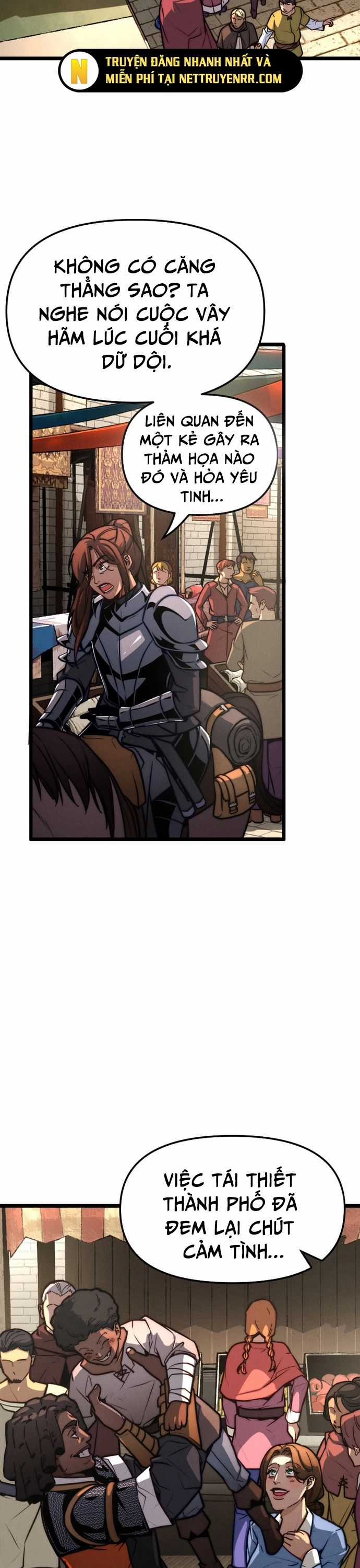 Hướng Dẫn Thực Tiễn Về Cái Ác Chương 25 trang 9