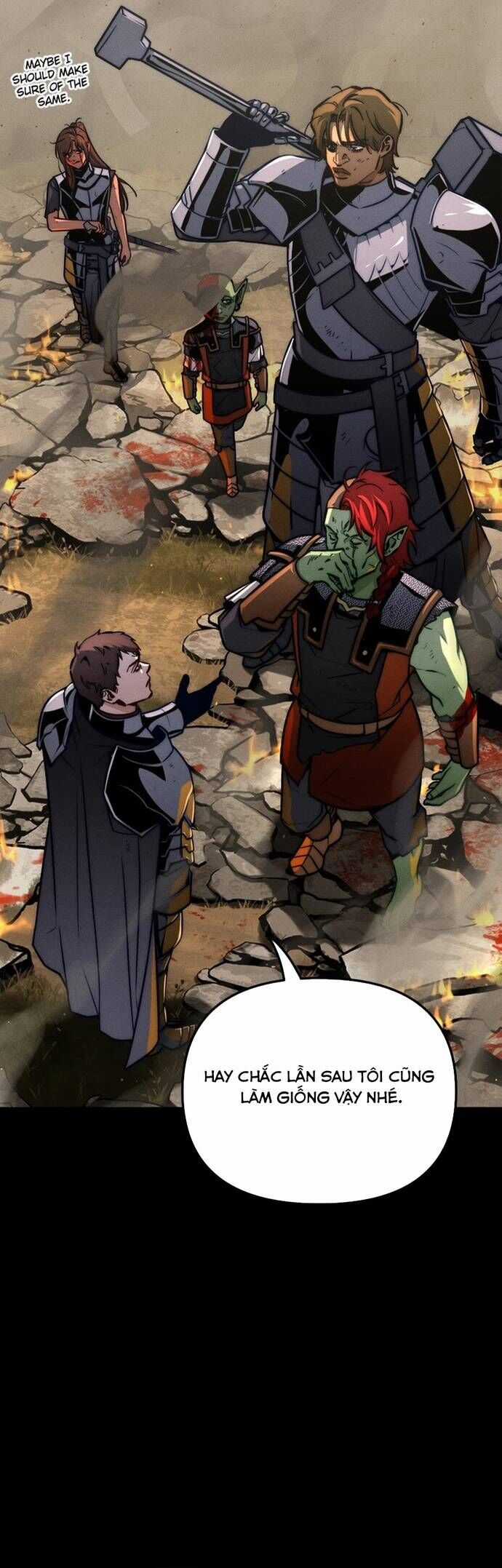 Hướng Dẫn Thực Tiễn Về Cái Ác Chương 26 trang 14