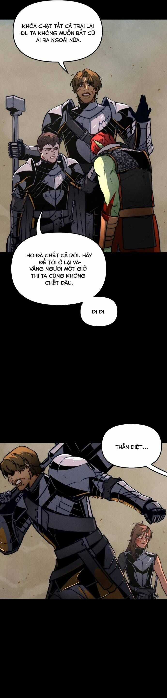 Hướng Dẫn Thực Tiễn Về Cái Ác Chương 26 trang 15