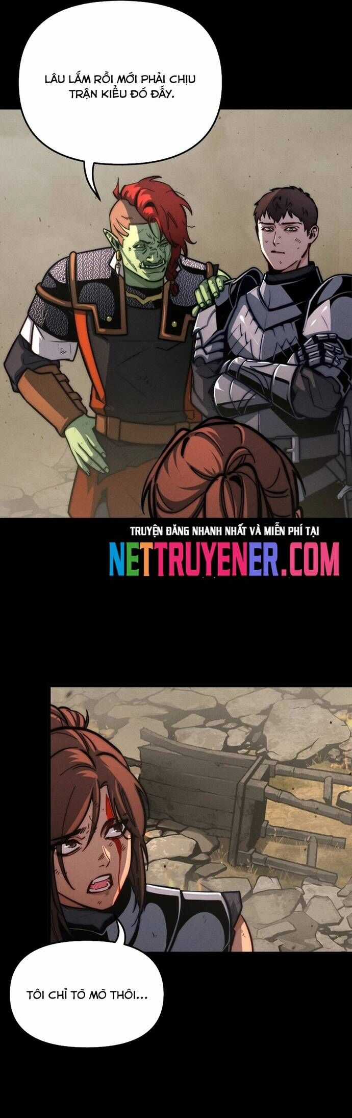 Hướng Dẫn Thực Tiễn Về Cái Ác Chương 26 trang 16