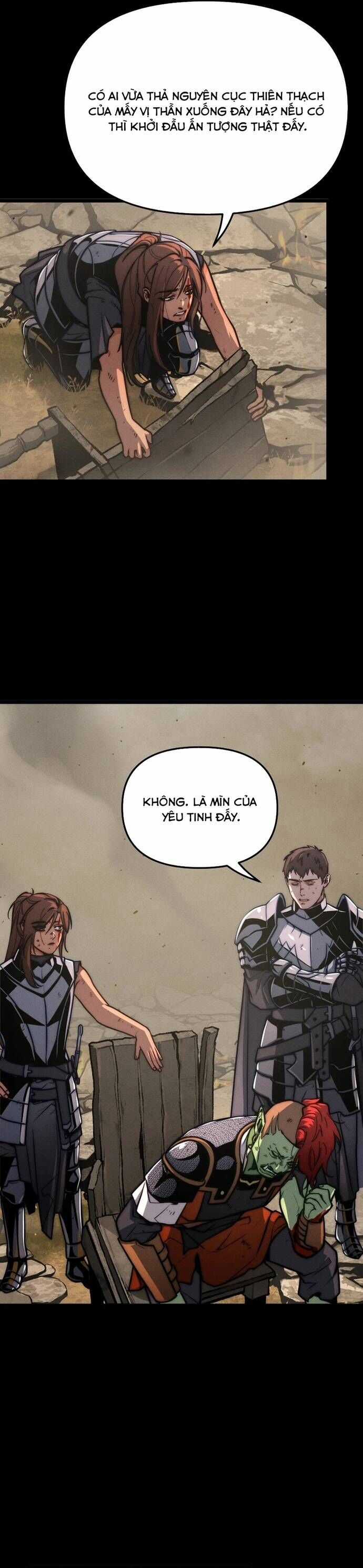 Hướng Dẫn Thực Tiễn Về Cái Ác Chương 26 trang 17