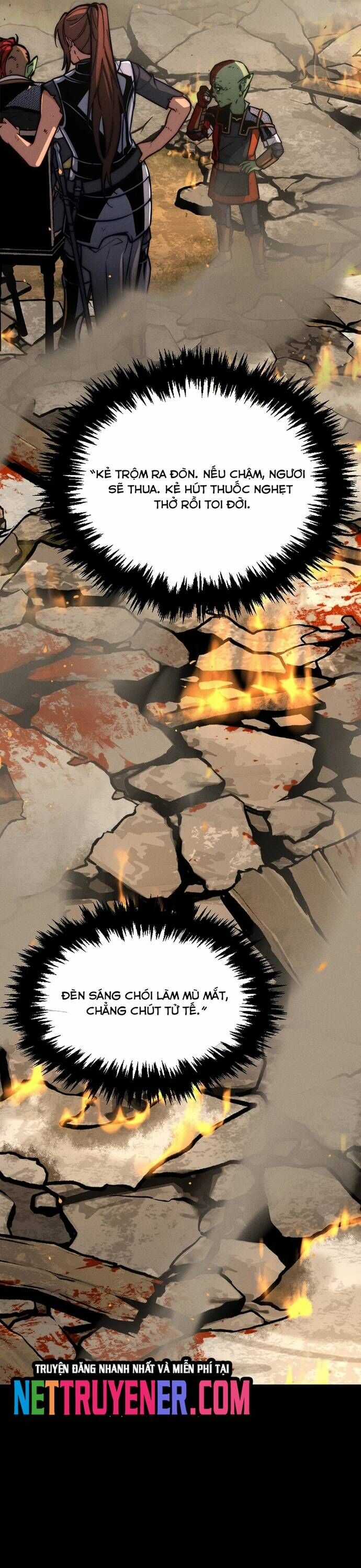 Hướng Dẫn Thực Tiễn Về Cái Ác Chương 26 trang 19