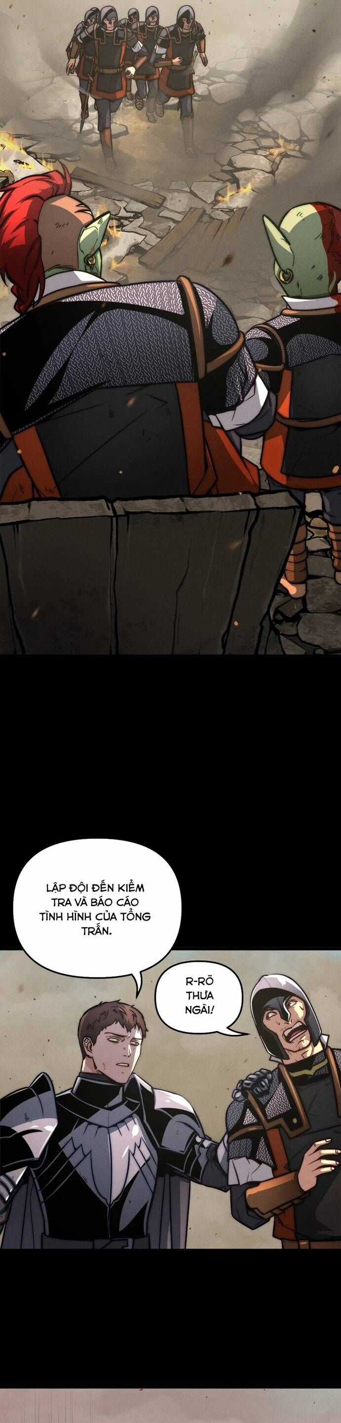 Hướng Dẫn Thực Tiễn Về Cái Ác Chương 26 trang 23