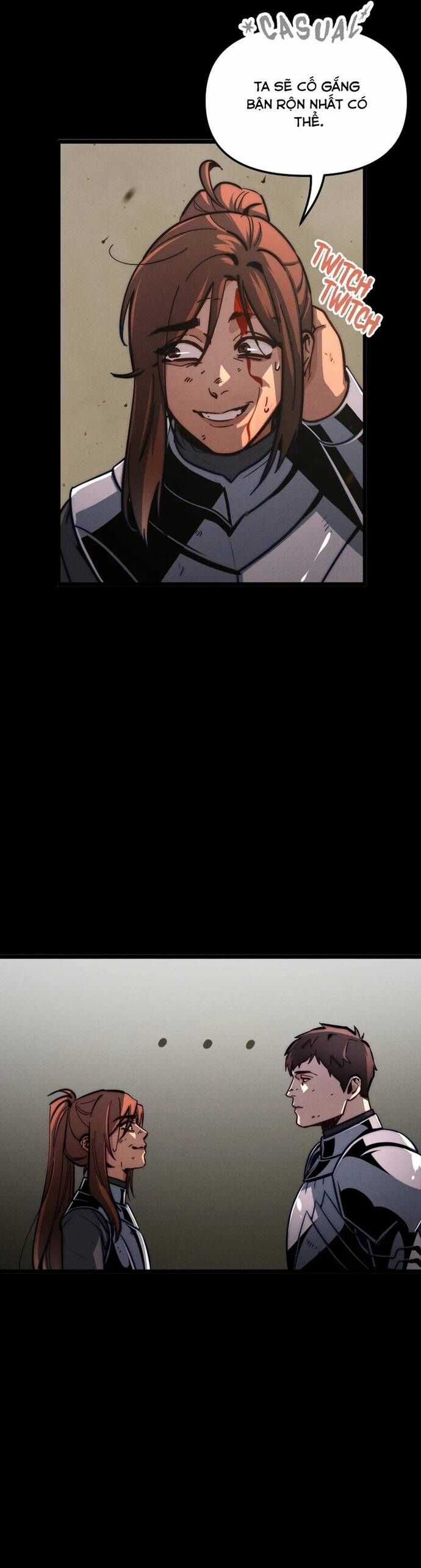 Hướng Dẫn Thực Tiễn Về Cái Ác Chương 26 trang 25