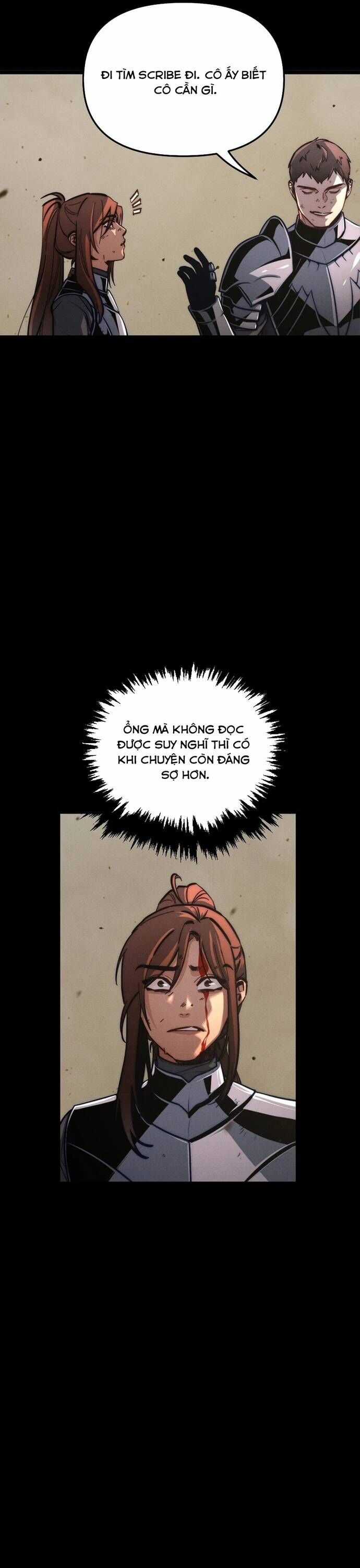 Hướng Dẫn Thực Tiễn Về Cái Ác Chương 26 trang 26