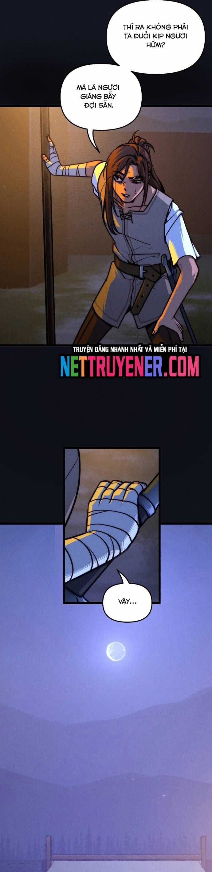 Hướng Dẫn Thực Tiễn Về Cái Ác Chương 26 trang 40