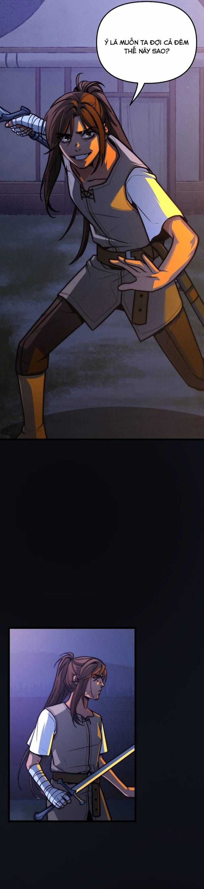 Hướng Dẫn Thực Tiễn Về Cái Ác Chương 26 trang 41