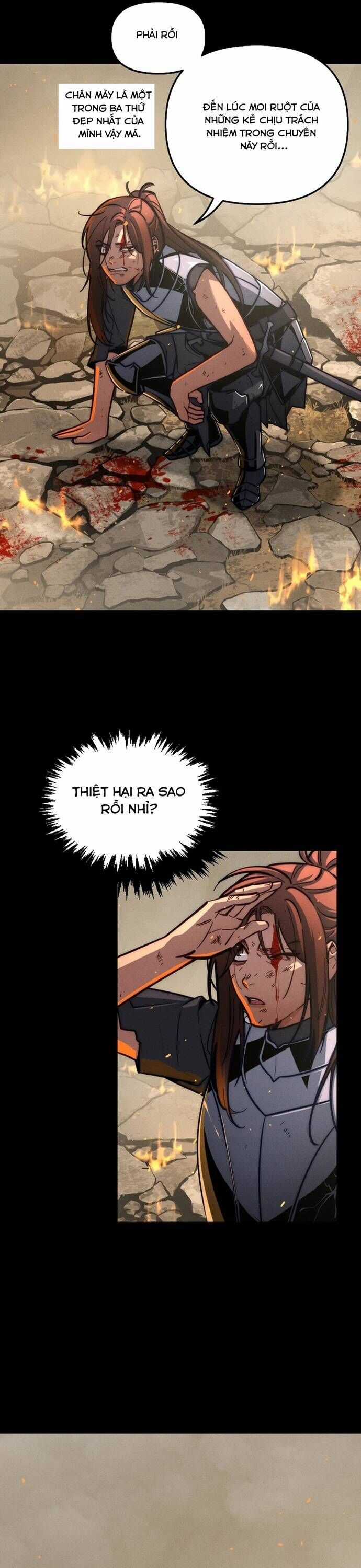 Hướng Dẫn Thực Tiễn Về Cái Ác Chương 26 trang 6