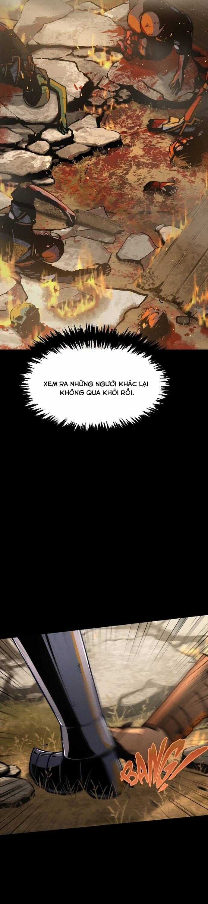 Hướng Dẫn Thực Tiễn Về Cái Ác Chương 26 trang 8