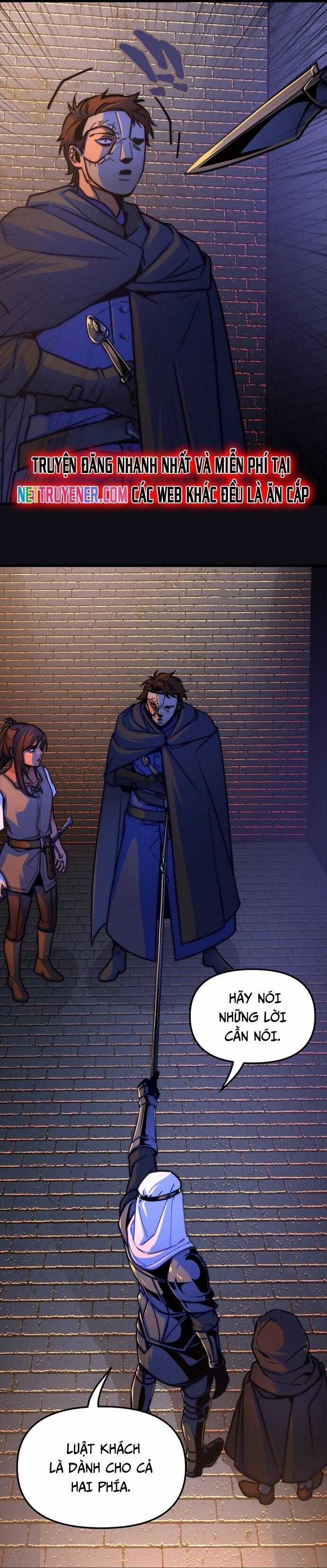 Hướng Dẫn Thực Tiễn Về Cái Ác Chương 28 trang 11