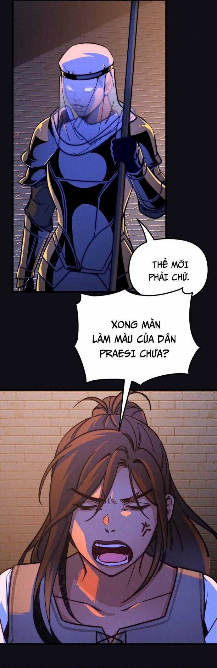 Hướng Dẫn Thực Tiễn Về Cái Ác Chương 28 trang 13