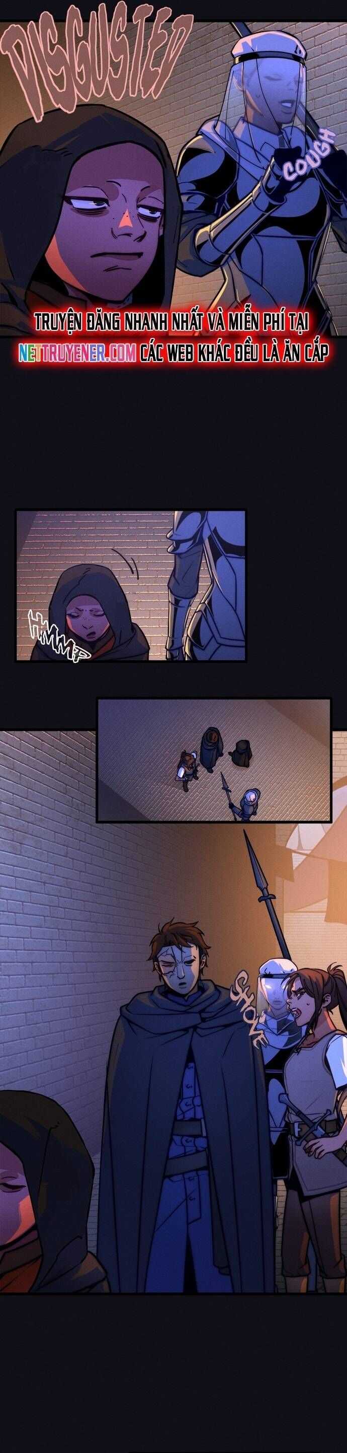 Hướng Dẫn Thực Tiễn Về Cái Ác Chương 28 trang 16