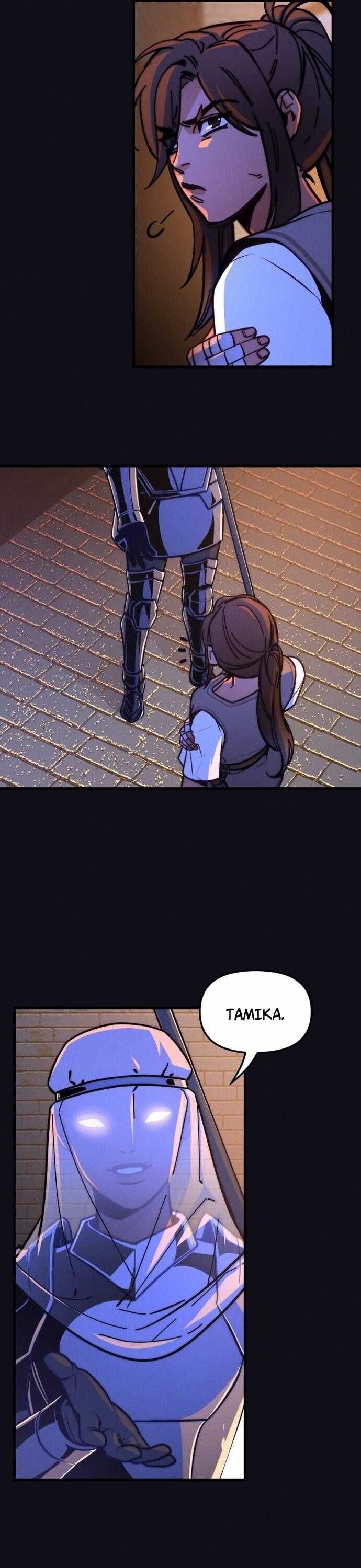 Hướng Dẫn Thực Tiễn Về Cái Ác Chương 28 trang 17