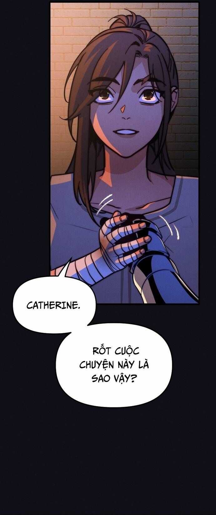 Hướng Dẫn Thực Tiễn Về Cái Ác Chương 28 trang 18