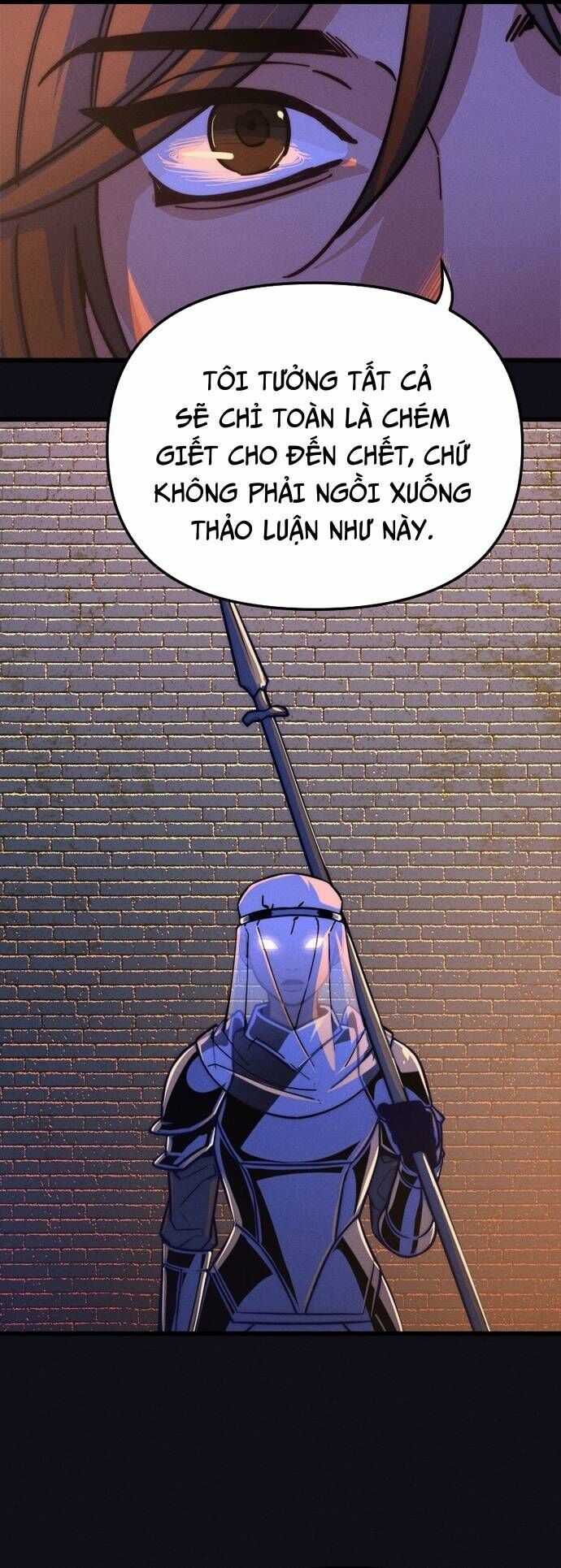 Hướng Dẫn Thực Tiễn Về Cái Ác Chương 28 trang 19