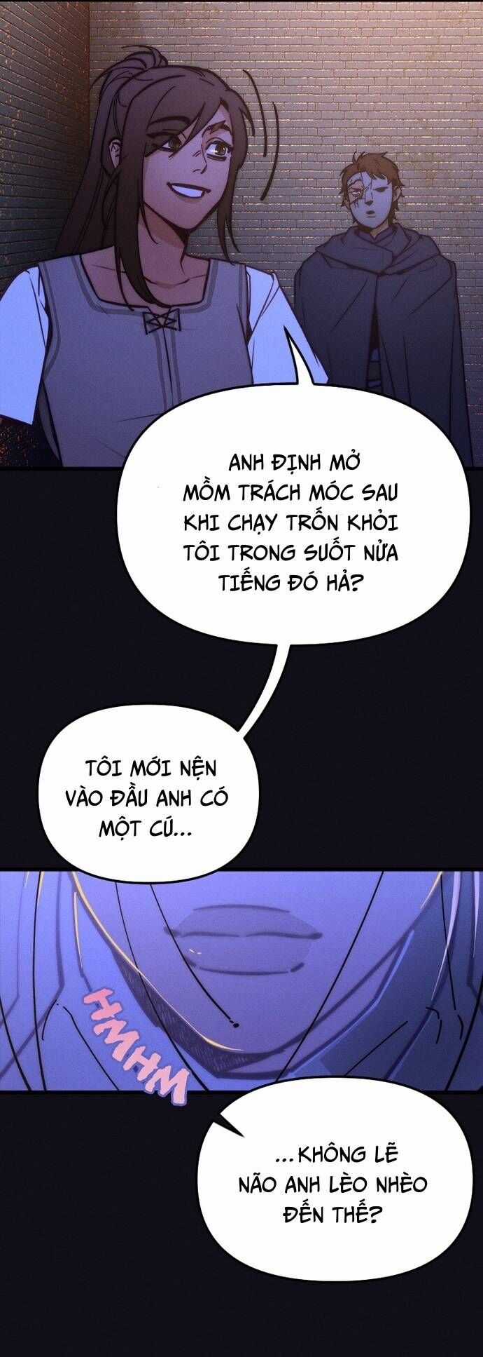 Hướng Dẫn Thực Tiễn Về Cái Ác Chương 28 trang 2