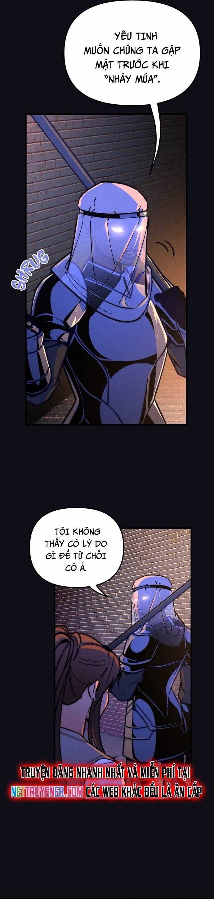 Hướng Dẫn Thực Tiễn Về Cái Ác Chương 28 trang 20