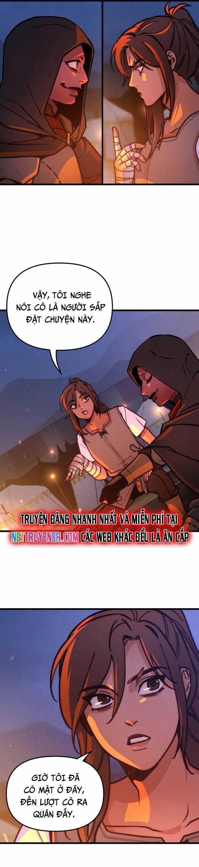 Hướng Dẫn Thực Tiễn Về Cái Ác Chương 28 trang 24