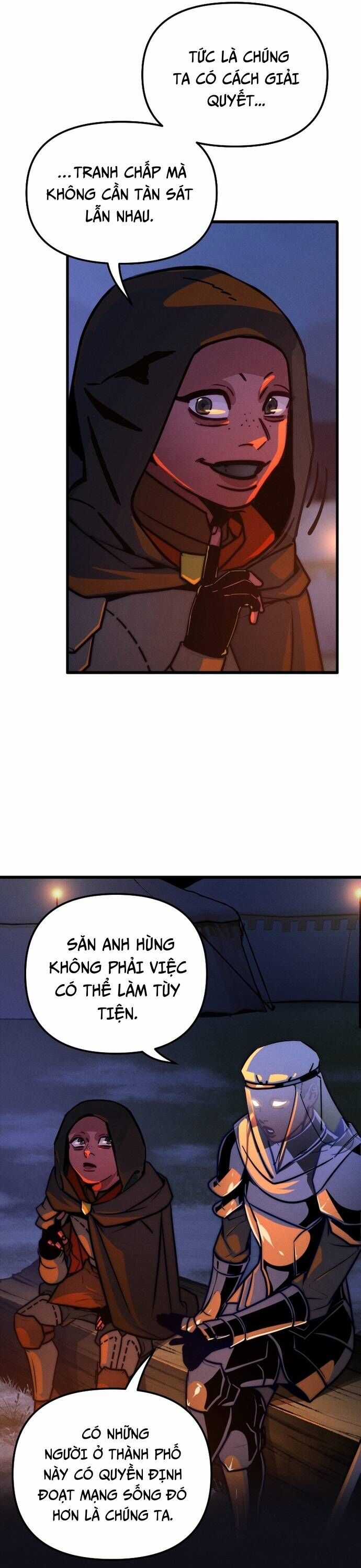 Hướng Dẫn Thực Tiễn Về Cái Ác Chương 28 trang 27