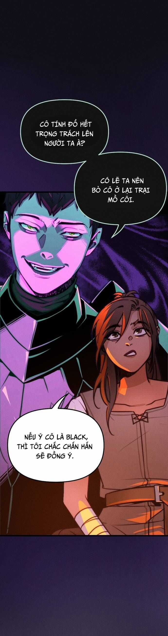 Hướng Dẫn Thực Tiễn Về Cái Ác Chương 28 trang 28