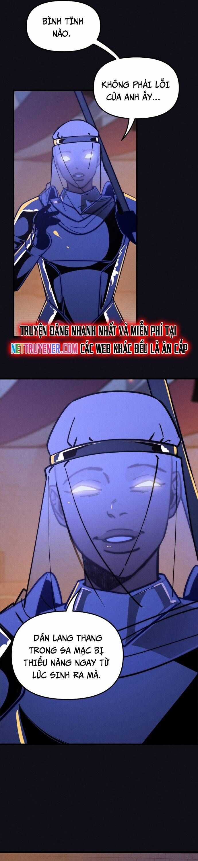 Hướng Dẫn Thực Tiễn Về Cái Ác Chương 28 trang 3