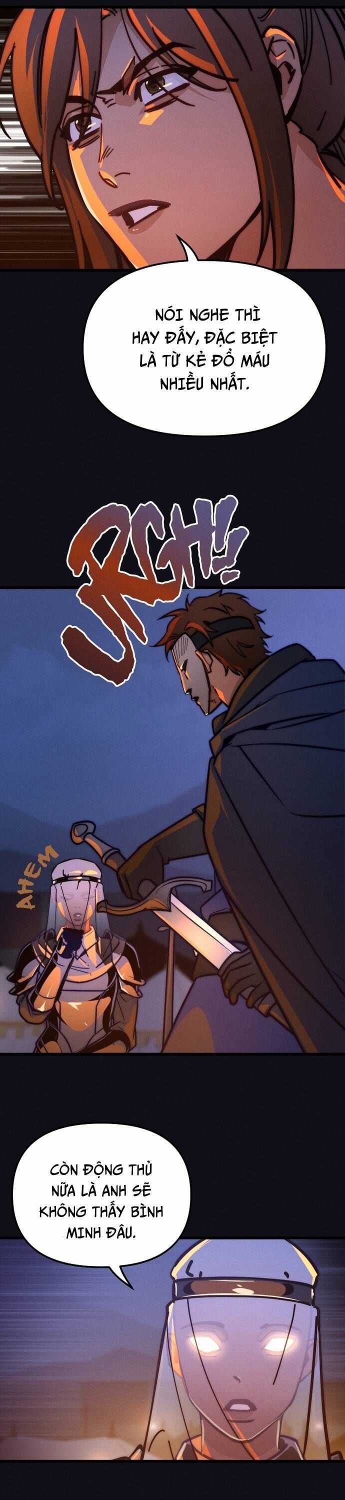 Hướng Dẫn Thực Tiễn Về Cái Ác Chương 28 trang 32