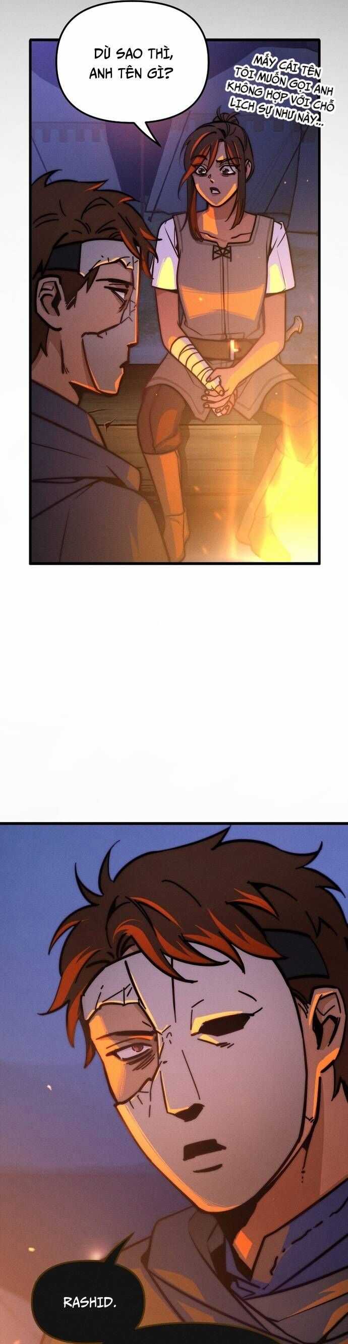 Hướng Dẫn Thực Tiễn Về Cái Ác Chương 28 trang 36