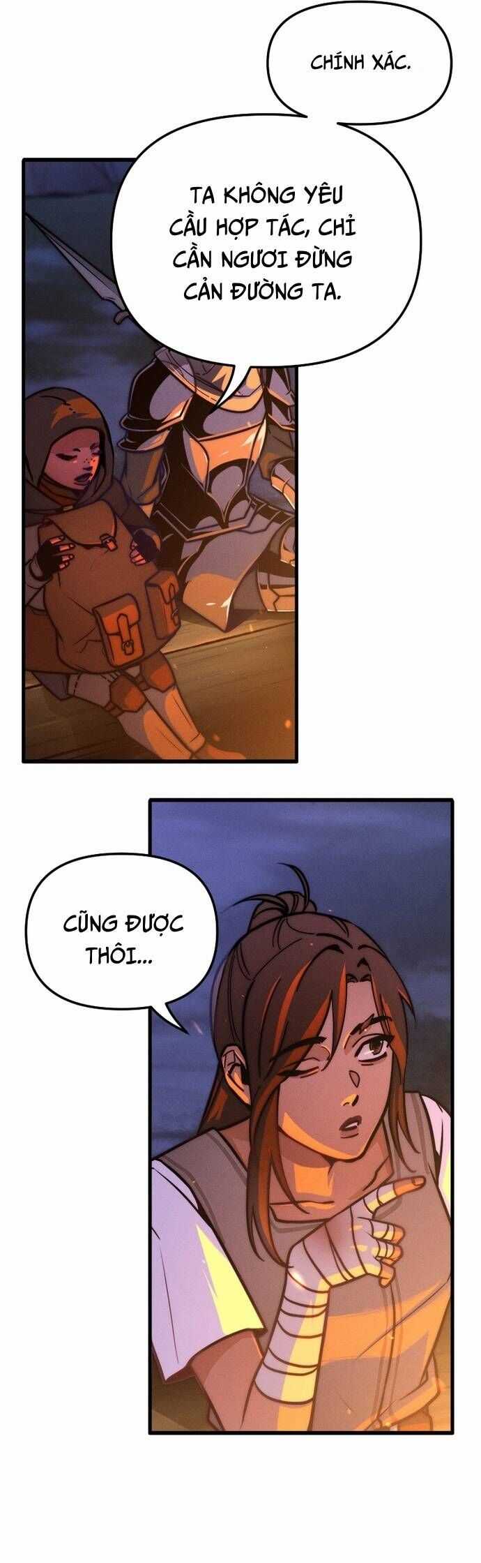 Hướng Dẫn Thực Tiễn Về Cái Ác Chương 28 trang 38