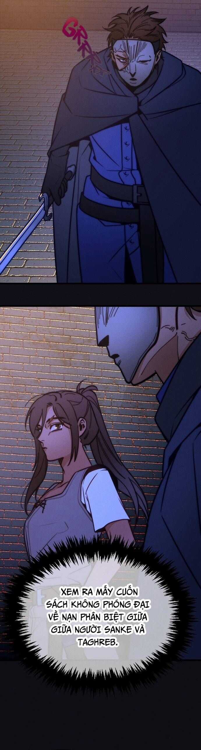 Hướng Dẫn Thực Tiễn Về Cái Ác Chương 28 trang 4