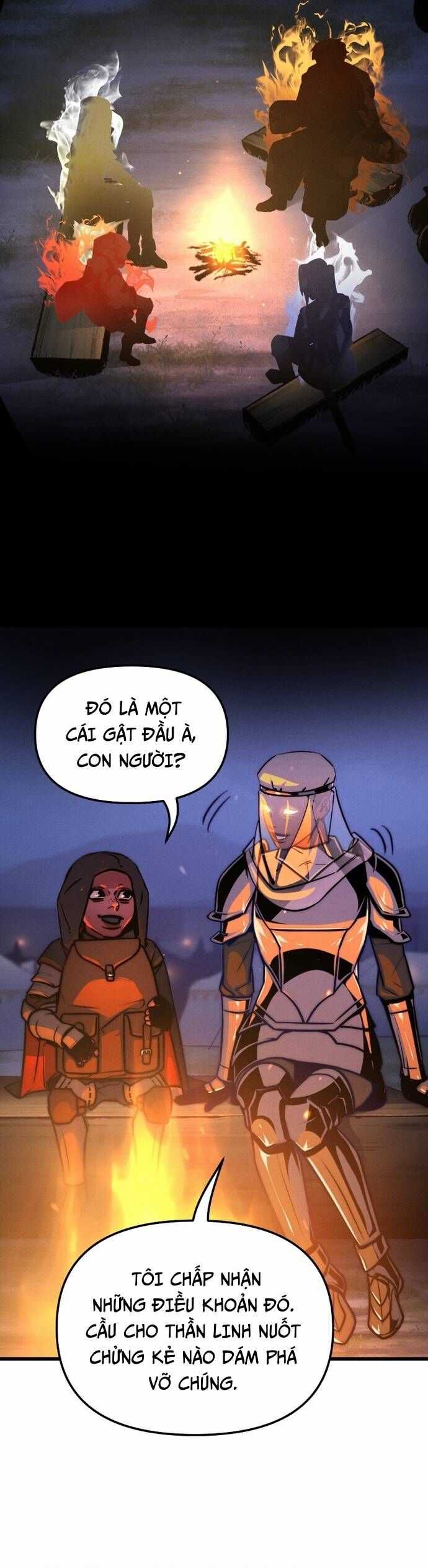 Hướng Dẫn Thực Tiễn Về Cái Ác Chương 28 trang 40