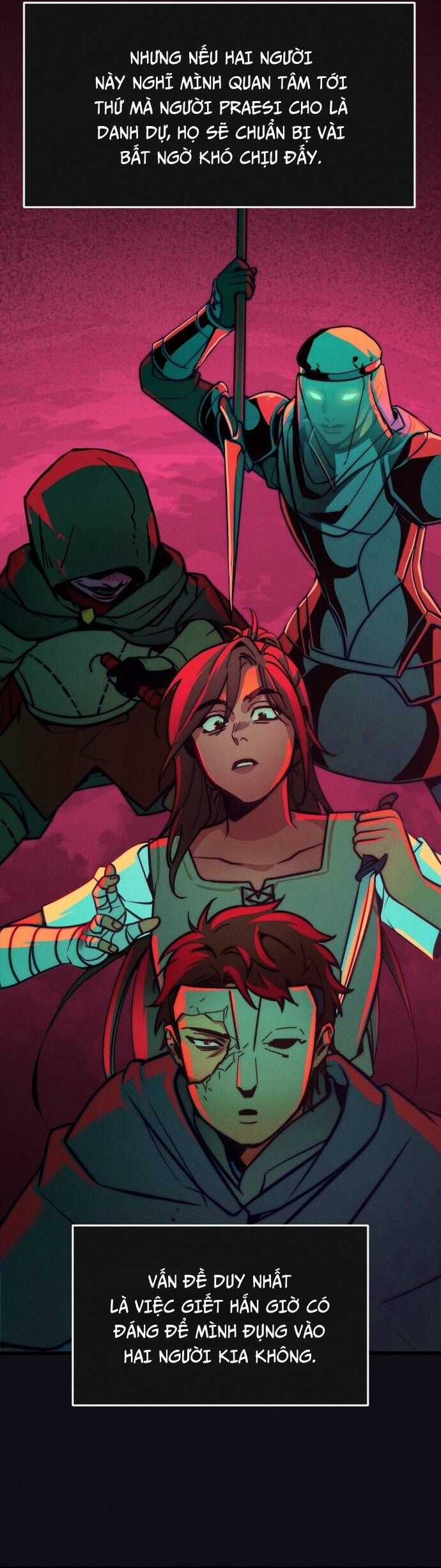 Hướng Dẫn Thực Tiễn Về Cái Ác Chương 28 trang 47