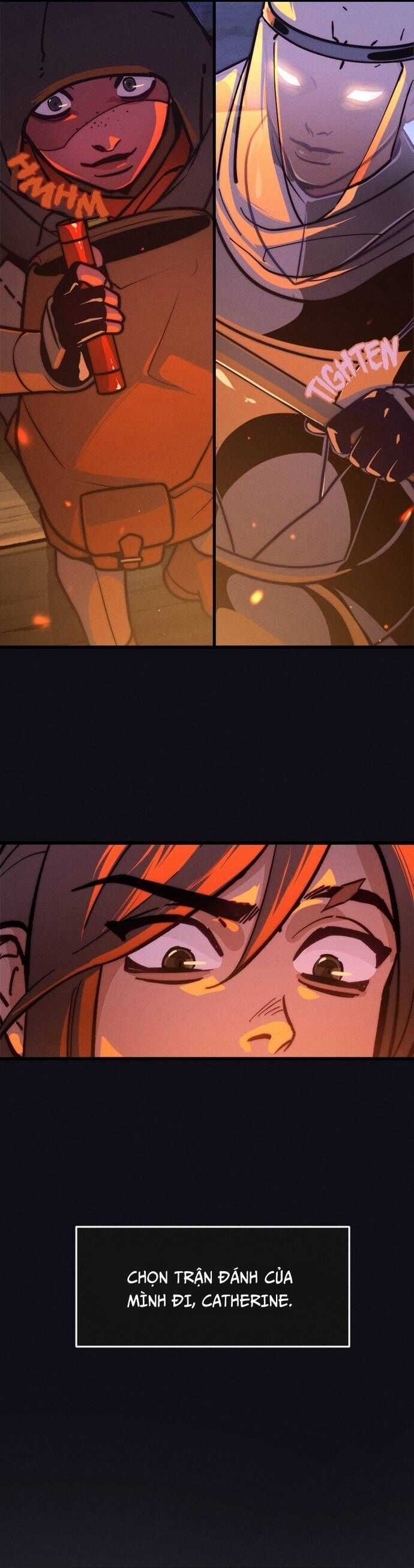 Hướng Dẫn Thực Tiễn Về Cái Ác Chương 28 trang 48