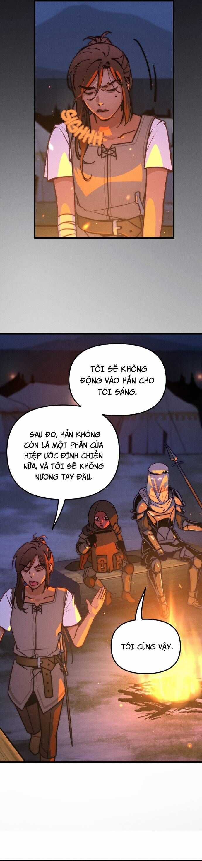 Hướng Dẫn Thực Tiễn Về Cái Ác Chương 28 trang 49