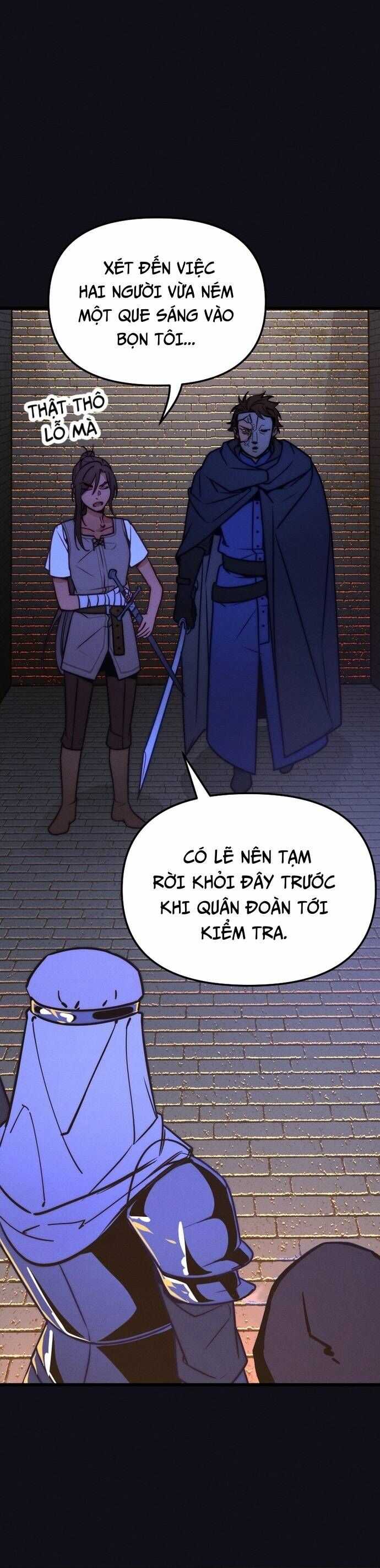 Hướng Dẫn Thực Tiễn Về Cái Ác Chương 28 trang 6