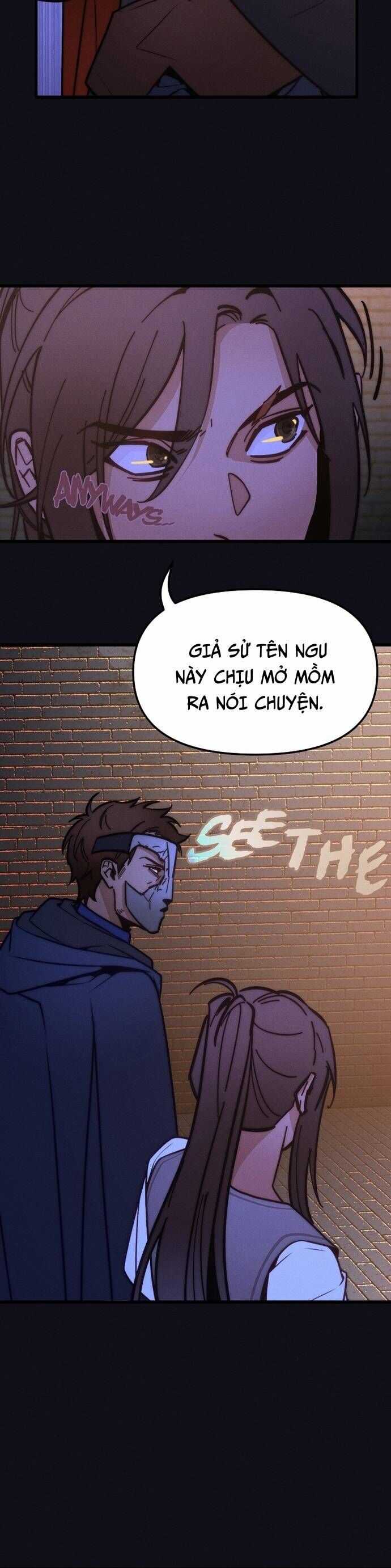 Hướng Dẫn Thực Tiễn Về Cái Ác Chương 28 trang 8