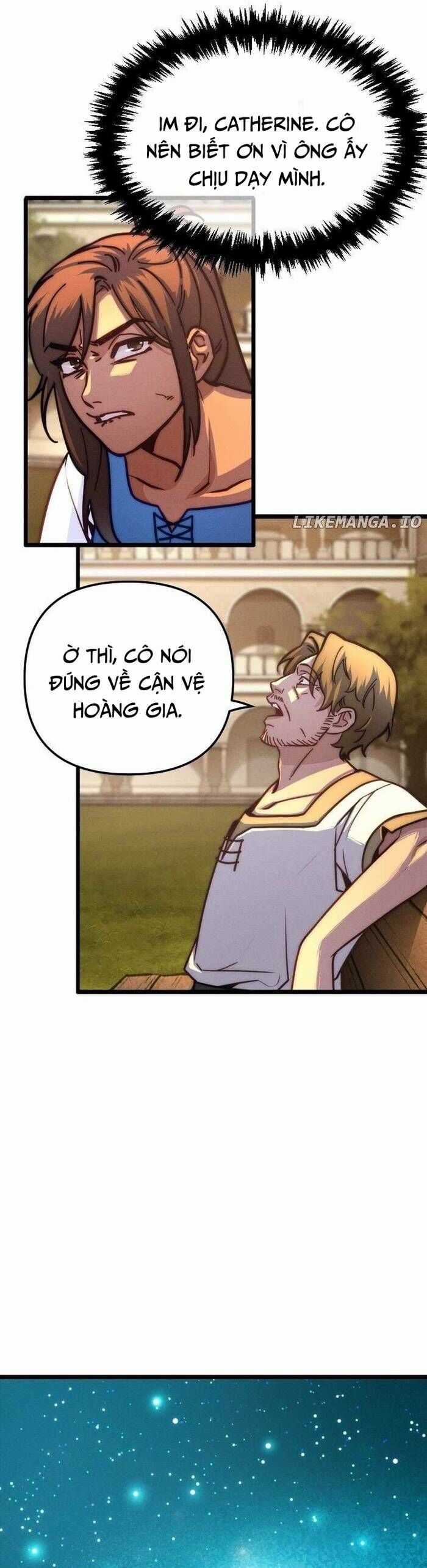 Hướng Dẫn Thực Tiễn Về Cái Ác Chương 31 trang 11