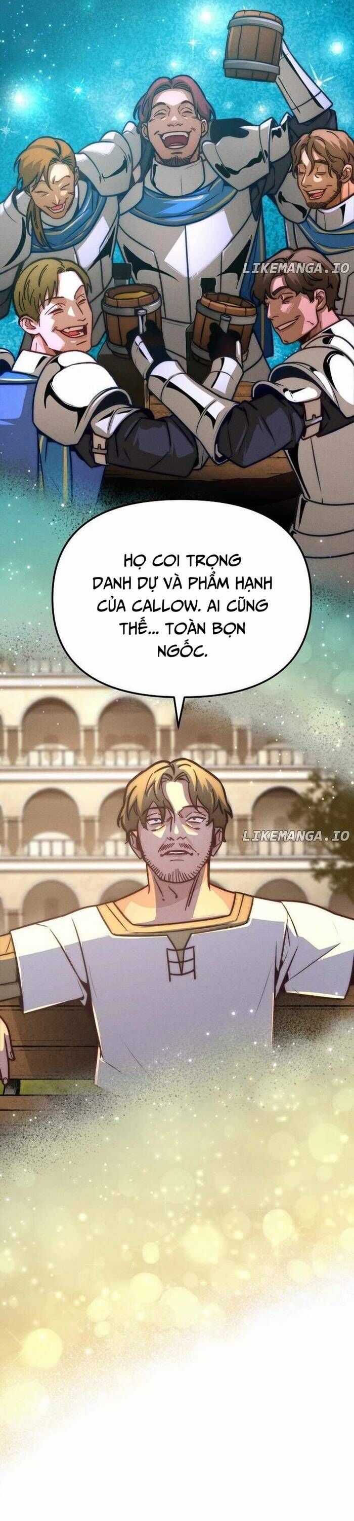 Hướng Dẫn Thực Tiễn Về Cái Ác Chương 31 trang 12