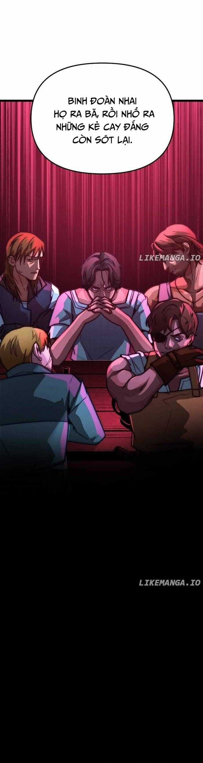 Hướng Dẫn Thực Tiễn Về Cái Ác Chương 31 trang 13