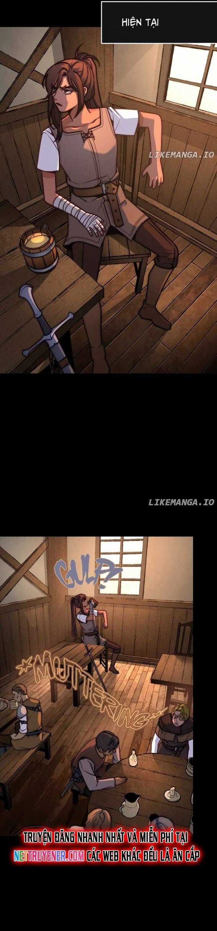 Hướng Dẫn Thực Tiễn Về Cái Ác Chương 31 trang 14