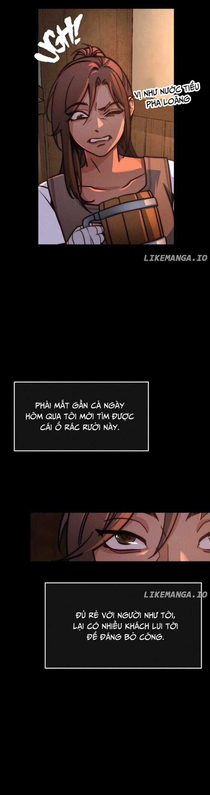 Hướng Dẫn Thực Tiễn Về Cái Ác Chương 31 trang 15